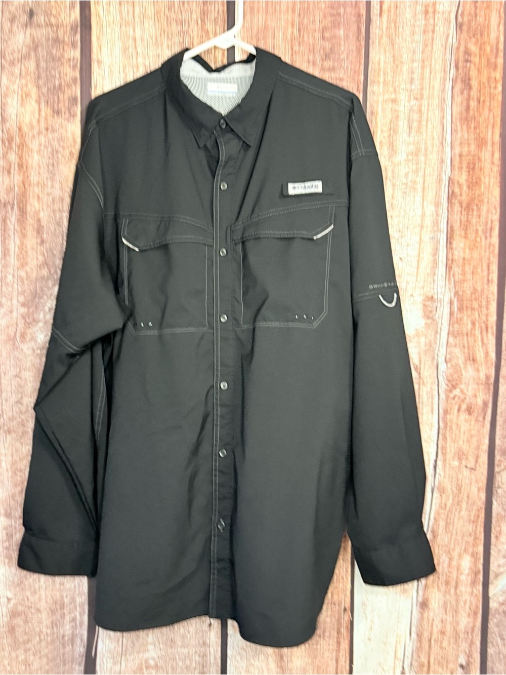 Columbia PFG shirt